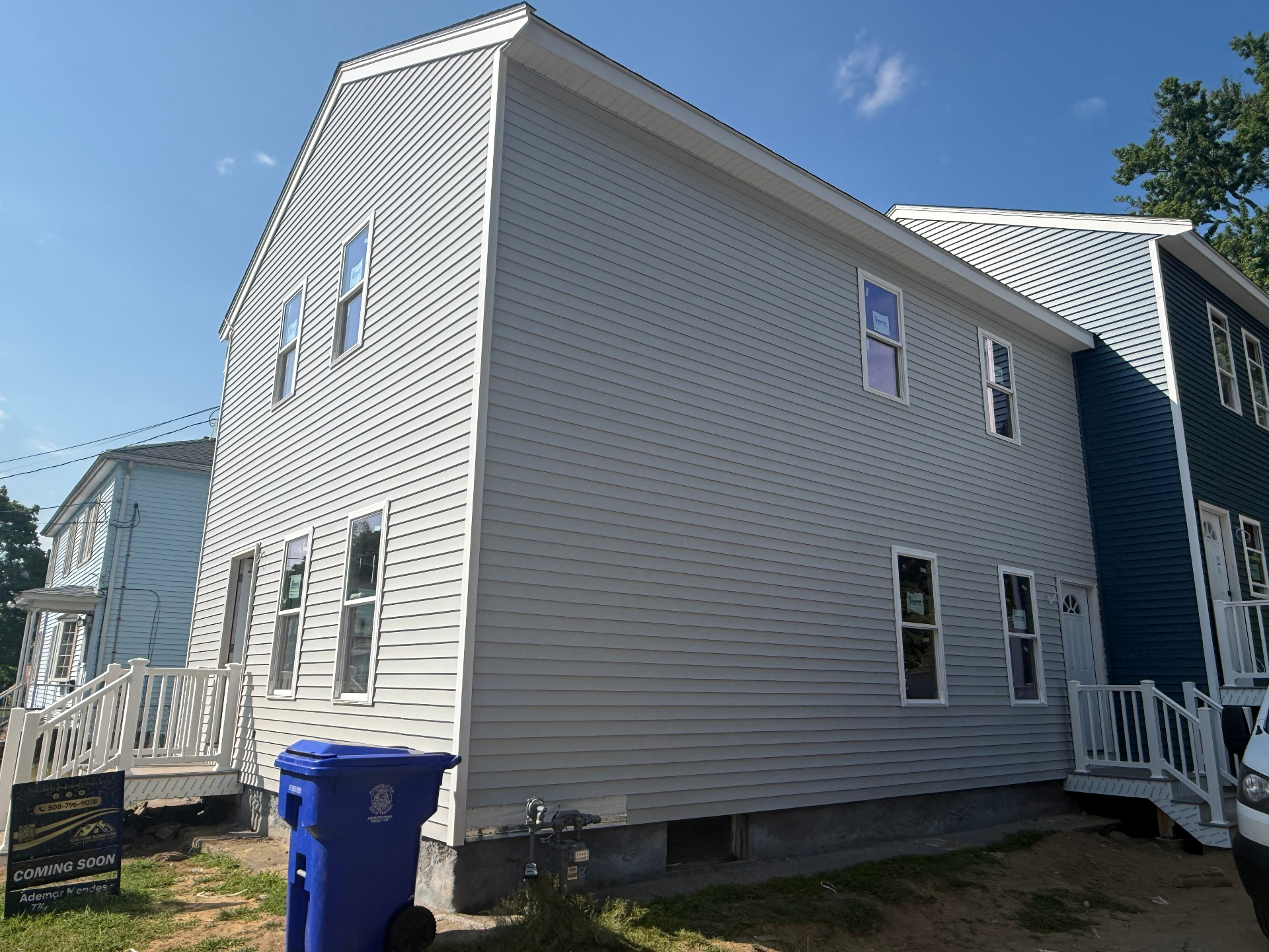 13 Benefit Street — Front Unit